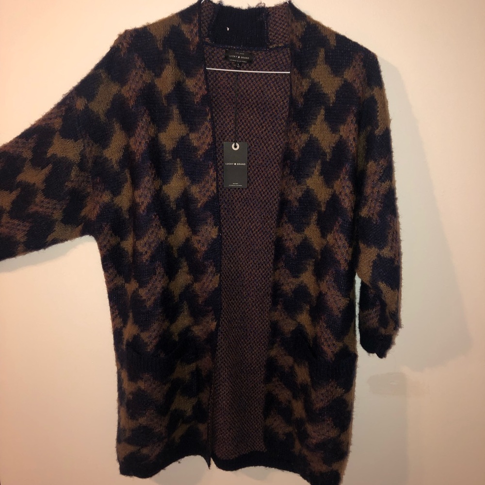 Lucky Brand Cardigan